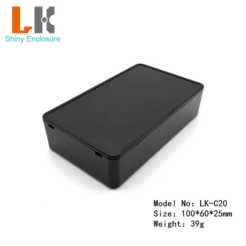100x60x25mm High Quality ABS DIY Plastic Electronic Project Box Enclosure Instrument for Power Supply Units DIY Junction Box
100x60x25mm High Quality ABS DIY Plastic Electronic Project Box Enclosure Instrument for Power Supply Units DIY Junction Box