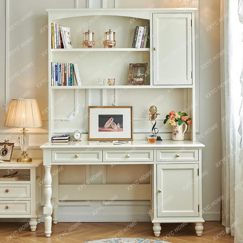 Письменный стол M Dilo Fort Cream Style из массива дерева, белый, 1.4м, для кабинета/офиса
Письменный стол M Dilo Fort Cream Style из массива дерева, белый, 1.4м, для кабинета/офиса