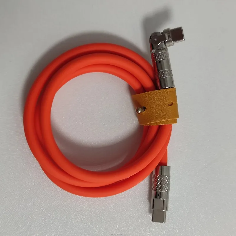 120w Zinc Alloy Mobile Phone Data Line Pd Fast Charging Cable for Charging Line Wholesale Super Fast Charging Line
120w Zinc Alloy Mobile Phone Data Line Pd Fast Charging Cable for Charging Line Wholesale Super Fast Charging Line