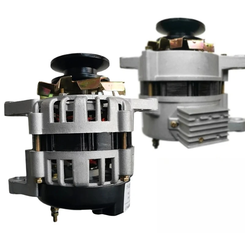 800W 1300W 1500W Generator 220V Pulley Wheel Type Permanent Magnet Brushless Small Constant Voltage Pure Copper Wire Alternator
800W 1300W 1500W Generator 220V Pulley Wheel Type Permanent Magnet Brushless Small Constant Voltage Pure Copper Wire Alternator