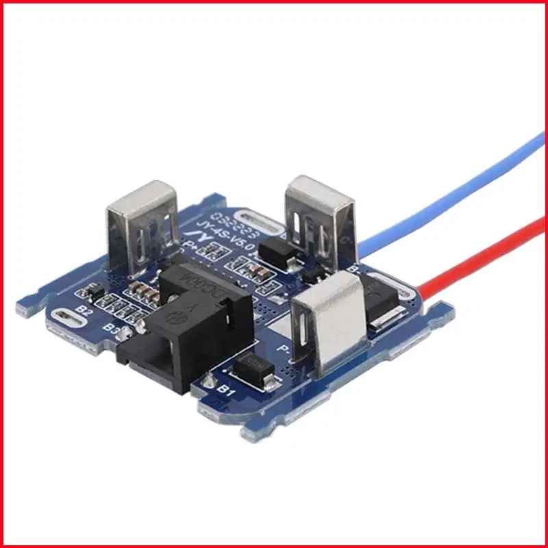 K92A Lithium Batteries Pack 4S 16.8V Cell Module Electric Tool Protective Module
K92A Lithium Batteries Pack 4S 16.8V Cell Module Electric Tool Protective Module