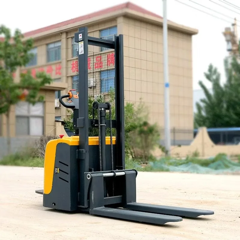 New Condition 5t Loading Capacity Electric Walking Pallet Stacker 1.6m-3.5m Extensions Pump Core for Retail Restaurants
New Condition 5t Loading Capacity Electric Walking Pallet Stacker 1.6m-3.5m Extensions Pump Core for Retail Restaurants