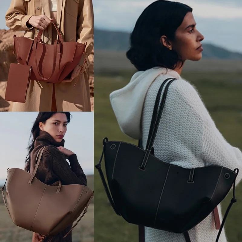 Летняя женская сумка с крыльями под мышками, женская ниша, большая вместительная ручная сумка на плечо с крыльями, повседневная и модная сумка на одно плечо
Летняя женская сумка с крыльями под мышками, женская ниша, большая вместительная ручная сумка на плечо с крыльями, повседневная и модная сумка на одно плечо