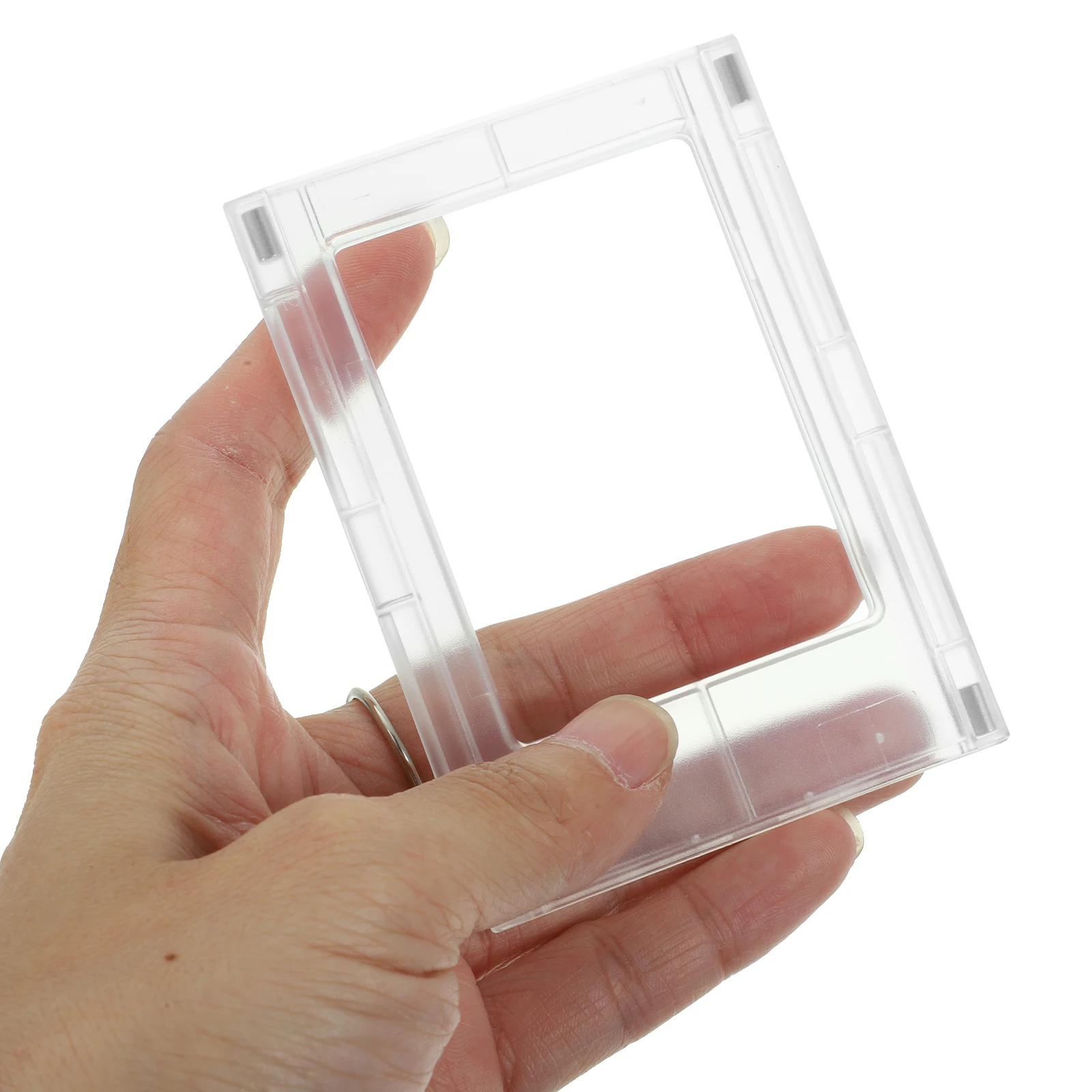 4pcs Photo Bag Holder for Instant Camera Film Accessories Storage Travel Picture Stand White Large Capacity Simple
4pcs Photo Bag Holder for Instant Camera Film Accessories Storage Travel Picture Stand White Large Capacity Simple