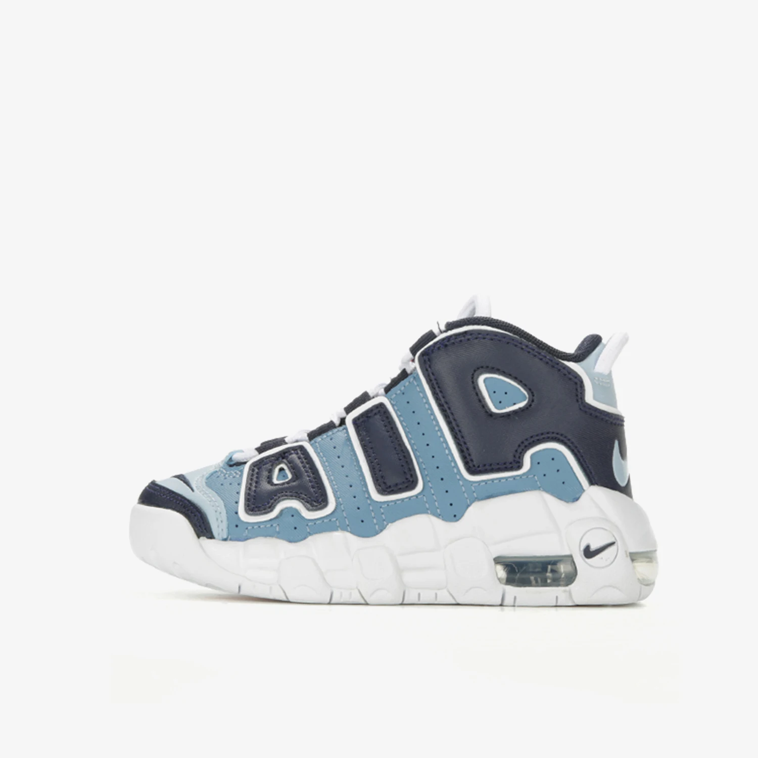 Nike Authentic Sports GS Women's Youth Breathable Thick Sole Training Basketball Shoes AA1554-404
Nike Authentic Sports GS Women's Youth Breathable Thick Sole Training Basketball Shoes AA1554-404