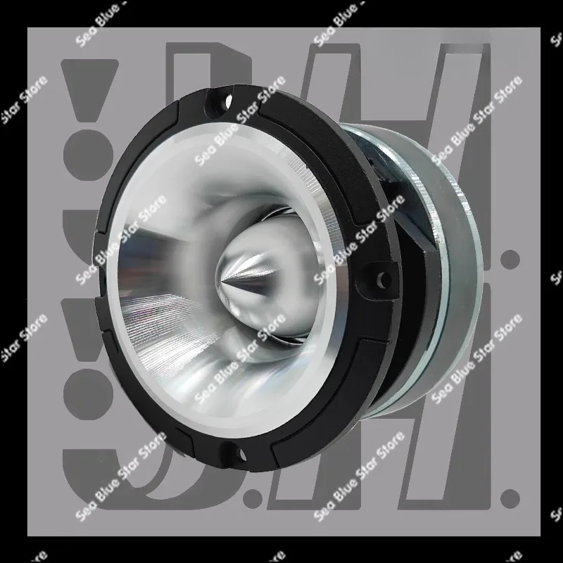 High-power High-sensitivity 4-inch Competition-grade Independent SpeakerAudiophile-grade Aluminum Horn Super Tweeter
High-power High-sensitivity 4-inch Competition-grade Independent SpeakerAudiophile-grade Aluminum Horn Super Tweeter