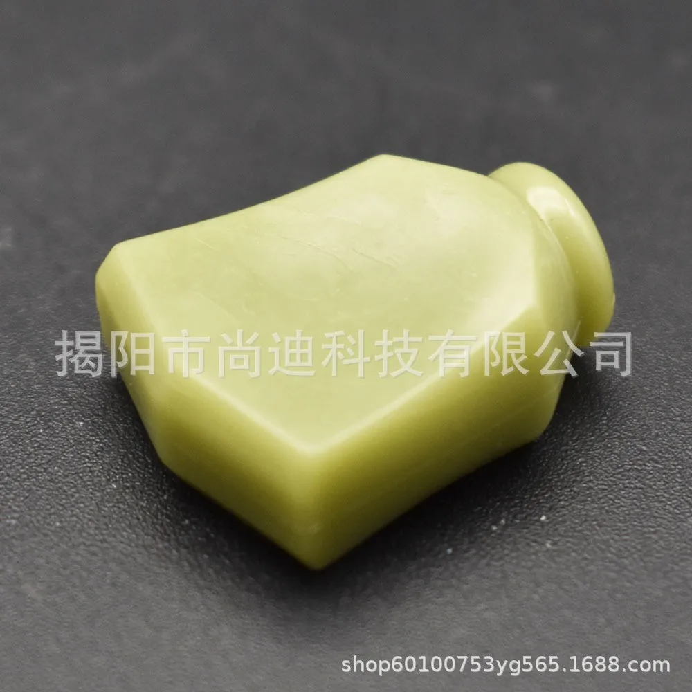 6pcs 6 Guitar Tuner Handles Green Jade Plastic Material Electric Guitar Accessories Tuning Knobs Peg Caps Bass Compatibility
6pcs 6 Guitar Tuner Handles Green Jade Plastic Material Electric Guitar Accessories Tuning Knobs Peg Caps Bass Compatibility
