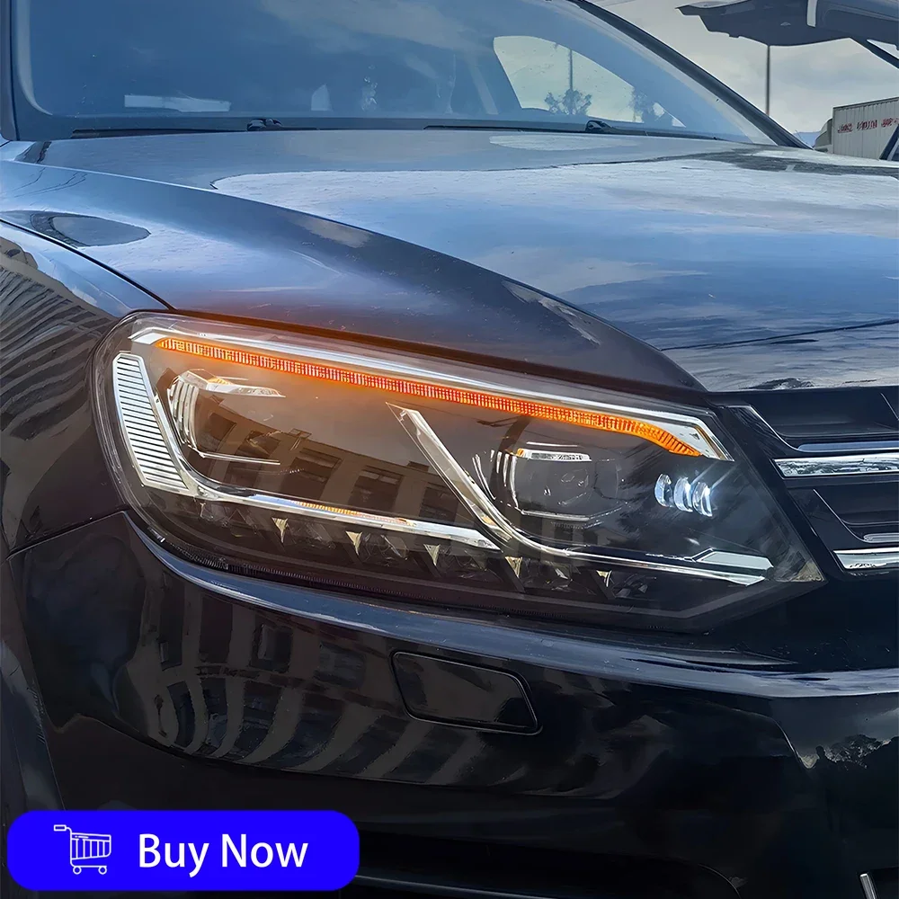 Для VW Touareg 2011-2015 обновленный передний фонарь автомобиля Touareg 2024 год Стайлинг светодиодные фары автомобиля линзы в сборе аксессуары
Для VW Touareg 2011-2015 обновленный передний фонарь автомобиля Touareg 2024 год Стайлинг светодиодные фары автомобиля линзы в сборе аксессуары