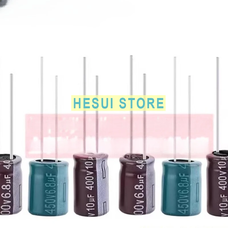 AISHI Aihua коричнево-зеленый электролитический конденсатор высокой частоты с низким сопротивлением 400 В 4,7 мкФ 450 В 6,8 10 22 33 47
AISHI Aihua коричнево-зеленый электролитический конденсатор высокой частоты с низким сопротивлением 400 В 4,7 мкФ 450 В 6,8 10 22 33 47