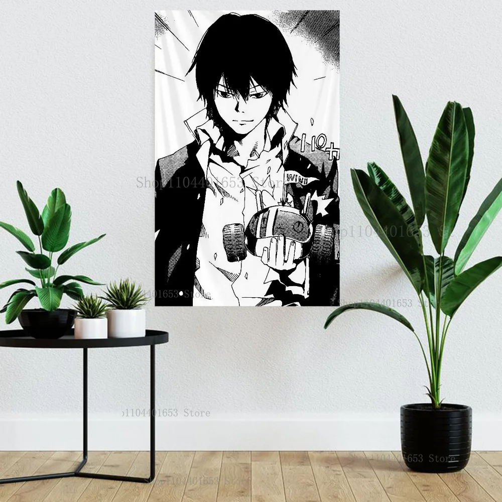 K-Kyoya H-Hibari Tapestry Tapestry Wall Hanging Tapestry Home Decor Fabric Banner Wall Cloth For Teen Girl Bedroom Dorm
K-Kyoya H-Hibari Tapestry Tapestry Wall Hanging Tapestry Home Decor Fabric Banner Wall Cloth For Teen Girl Bedroom Dorm