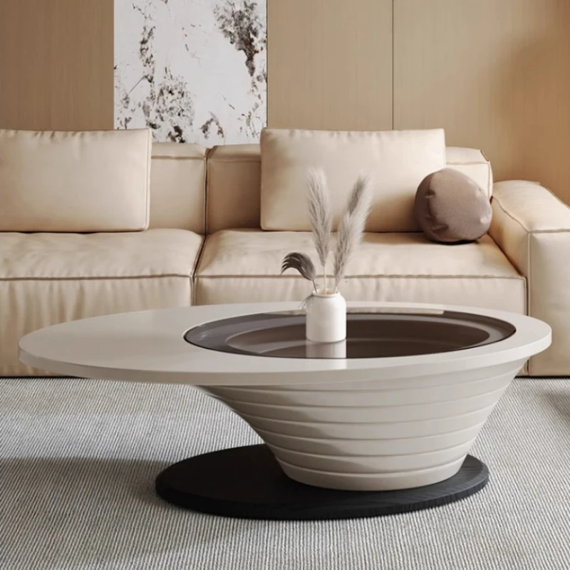 Coffee Table Modern Corner Tables Furniture Luxury Round Lightweight Aesthetic Room Nordic Night Hospitality Japanese Mini Hall
Coffee Table Modern Corner Tables Furniture Luxury Round Lightweight Aesthetic Room Nordic Night Hospitality Japanese Mini Hall