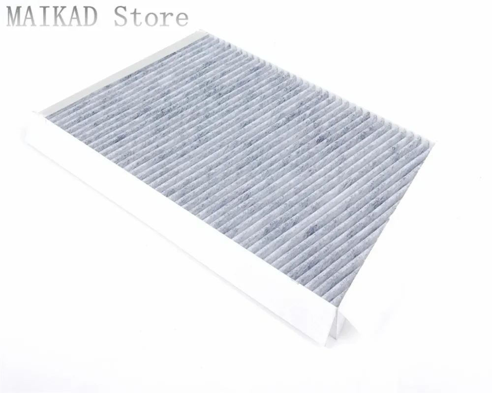 Activated Carbon Filter for Mercedes-Benz W203 C180 C200 C220 C240 C280 C320 C350 C230 C270 A2038300918
Activated Carbon Filter for Mercedes-Benz W203 C180 C200 C220 C240 C280 C320 C350 C230 C270 A2038300918