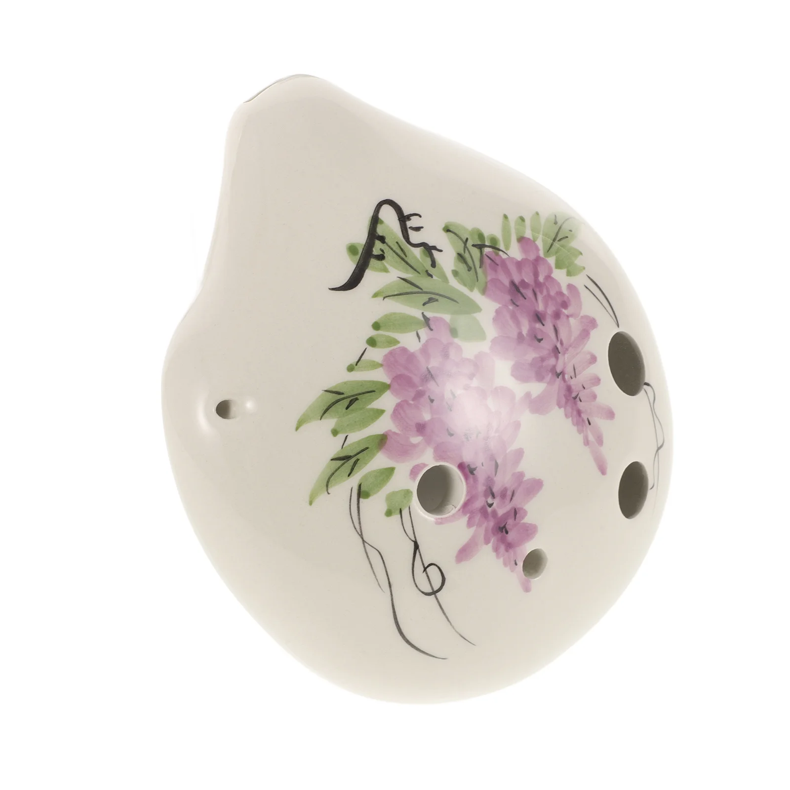 Beginner Wind Instrument Ceramic Ocarina Beginners Practice Alto Adult 6-hole Music
Beginner Wind Instrument Ceramic Ocarina Beginners Practice Alto Adult 6-hole Music