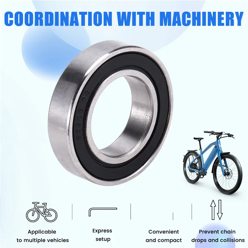 A37Q-2X 6903 Смешанный подшипник 17X30x7 мм Подшипник без обслуживания велосипеда Подшипник без обслуживания для велосипеда
A37Q-2X 6903 Смешанный подшипник 17X30x7 мм Подшипник без обслуживания велосипеда Подшипник без обслуживания для велосипеда