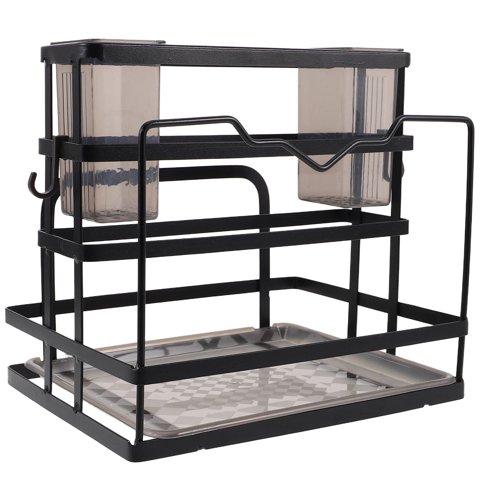 1pcs Kitchen Storage Rack Carbon Steel Knife Chopstick Organizer Cutting Board Holder Space Saver Countertop
1pcs Kitchen Storage Rack Carbon Steel Knife Chopstick Organizer Cutting Board Holder Space Saver Countertop