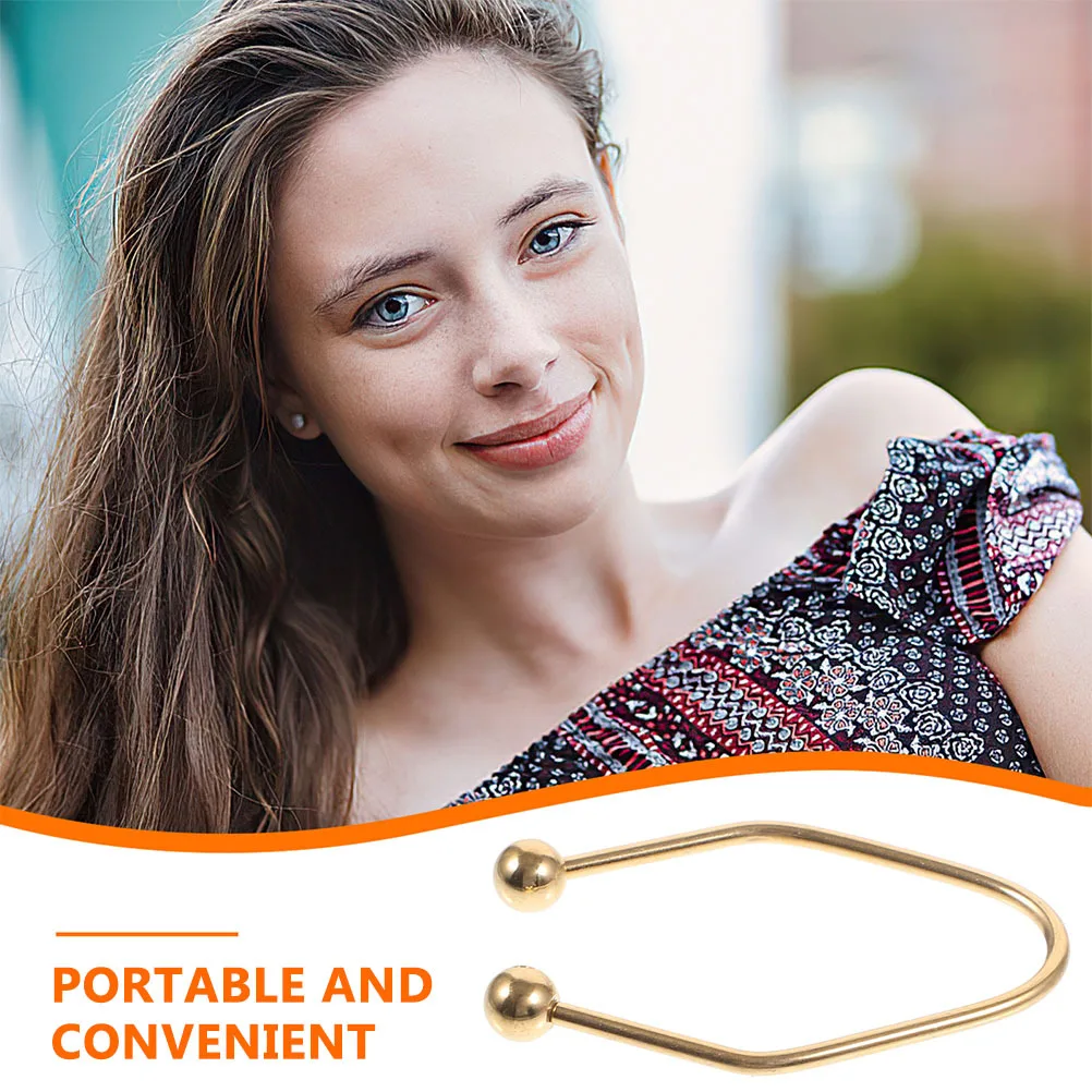 2pcs Dimple Maker Clip Stainless Steel Face Dimples Trainer Adjustable Portable Dimple Shaper Tool Metal Dimples Exerciser
2pcs Dimple Maker Clip Stainless Steel Face Dimples Trainer Adjustable Portable Dimple Shaper Tool Metal Dimples Exerciser