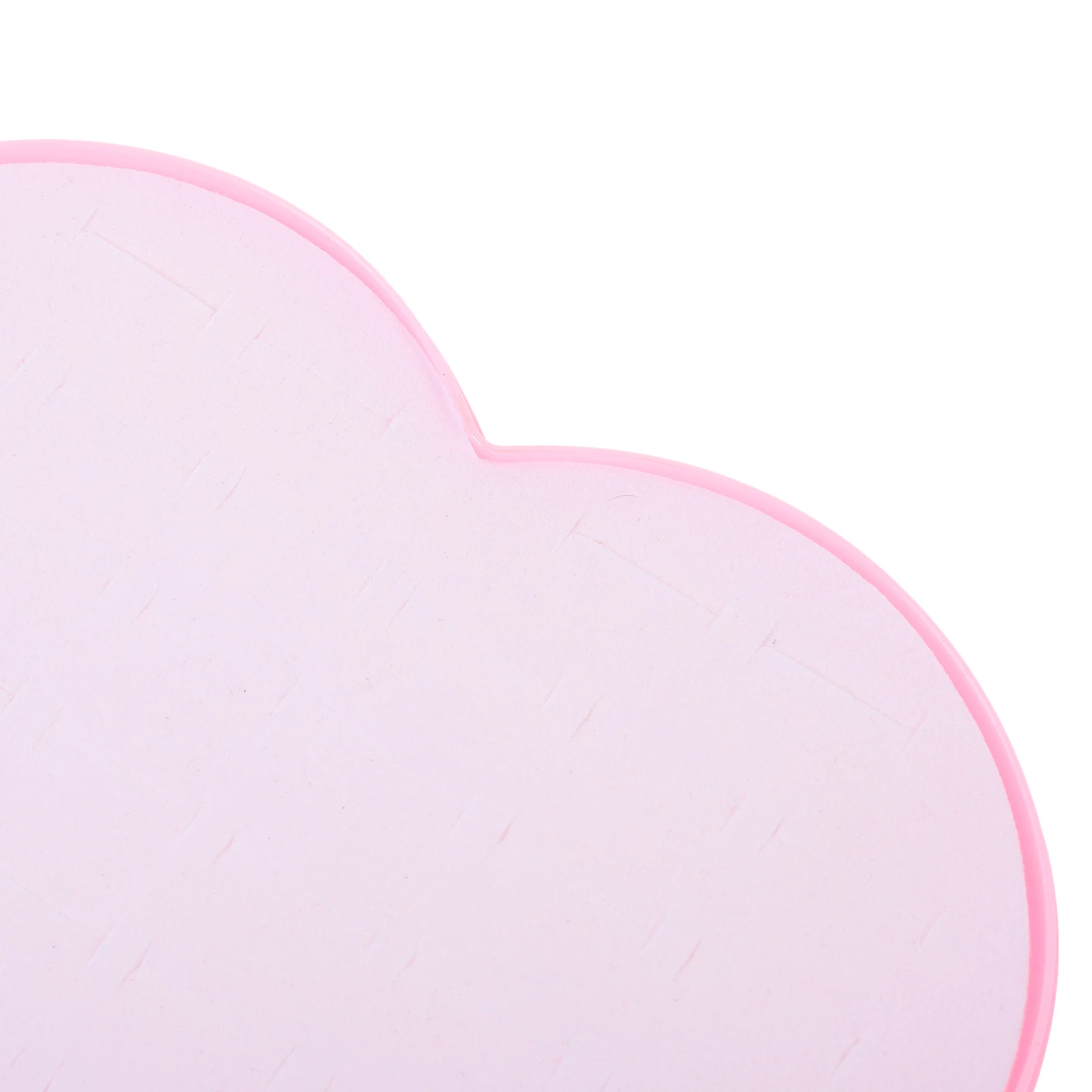 1pc Heart Shaped Ring Jewelry Box For Girls Kids Plastic Storage Case With Multiple Slots Earring Ring Holder Gift Packaging
1pc Heart Shaped Ring Jewelry Box For Girls Kids Plastic Storage Case With Multiple Slots Earring Ring Holder Gift Packaging