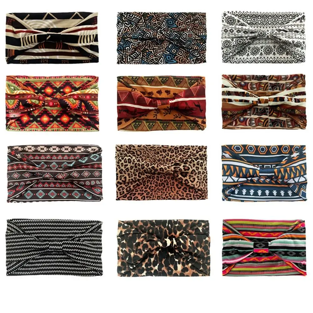 New Beach Bohemian Cycling Yoga Headband Absorbent 10 Styles Sport Sweat Headband Sports Safety Accessories For Men and Women
New Beach Bohemian Cycling Yoga Headband Absorbent 10 Styles Sport Sweat Headband Sports Safety Accessories For Men and Women