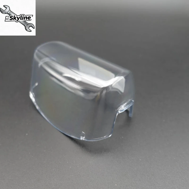Fit RM-523 F413 Series Shockproof Anti-scratch Shaver Plastic Protective Cover Accessory
Fit RM-523 F413 Series Shockproof Anti-scratch Shaver Plastic Protective Cover Accessory