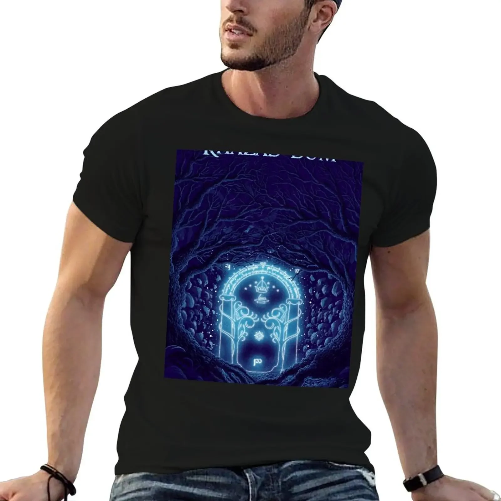 Wecome to Khazad-dum T-Shirt sublime Short sleeve tee street wear shirts graphic men t shirts
Wecome to Khazad-dum T-Shirt sublime Short sleeve tee street wear shirts graphic men t shirts