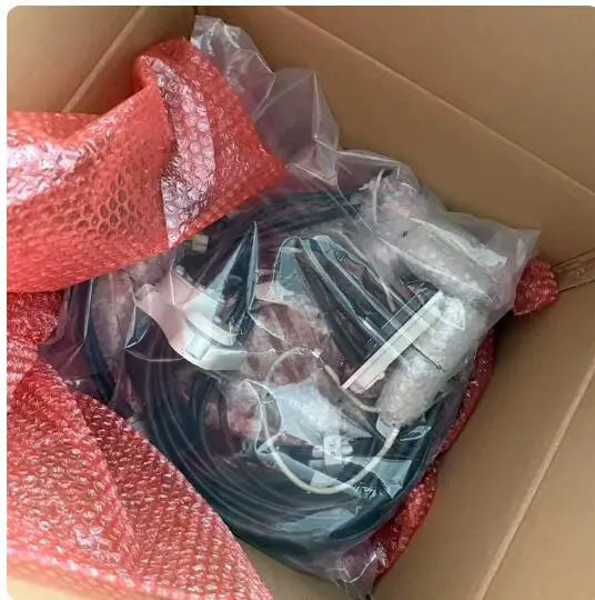 Robot IRB460 body cable 3HAC037534-001 brand new ABB robotic arm body pipeline package
Robot IRB460 body cable 3HAC037534-001 brand new ABB robotic arm body pipeline package