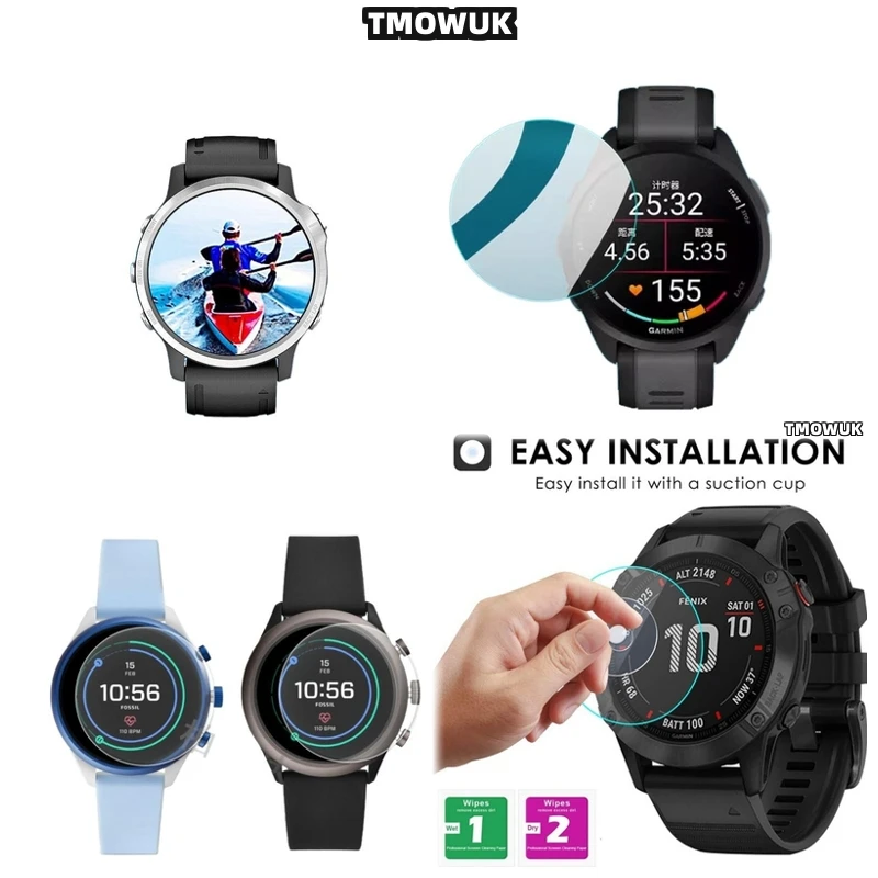 For Forerunner 45 55 158 220 235 245 255 255s 620 635 HD 9H Hardness Tempered Glass Screen Protector
For Forerunner 45 55 158 220 235 245 255 255s 620 635 HD 9H Hardness Tempered Glass Screen Protector