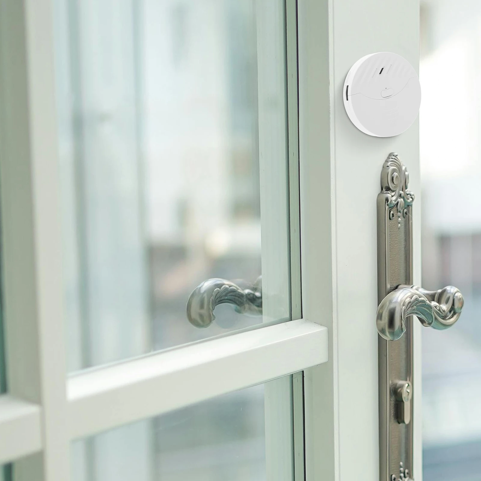 s 130dB Door Vibration Sensor Window Security Alarm Glass Break Graffiti Proof Home System
s 130dB Door Vibration Sensor Window Security Alarm Glass Break Graffiti Proof Home System