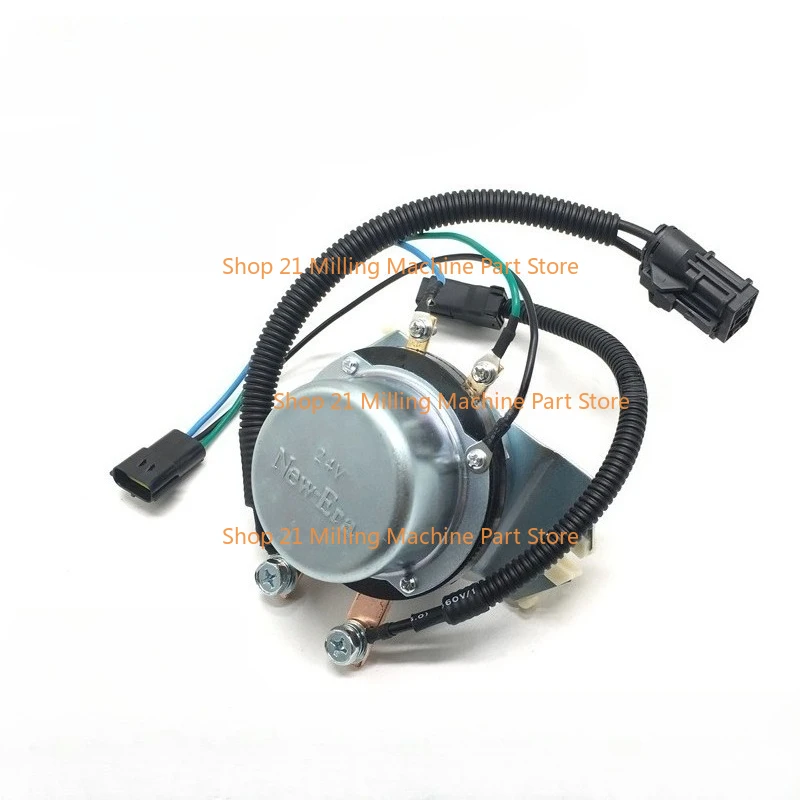 1PC 24V Excavator Accessories Switch Relay for Kobelco SK200 210 250 260-8
1PC 24V Excavator Accessories Switch Relay for Kobelco SK200 210 250 260-8