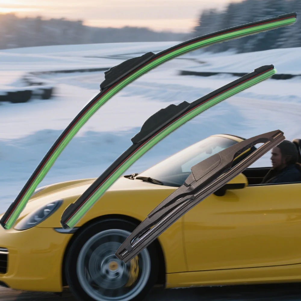 Wiper Front & Rear Wiper Blades Set For Holden Trailblazer RG 2016 - 2020 Windshield Windscreen Window 22"+18"+11"
Wiper Front & Rear Wiper Blades Set For Holden Trailblazer RG 2016 - 2020 Windshield Windscreen Window 22"+18"+11"