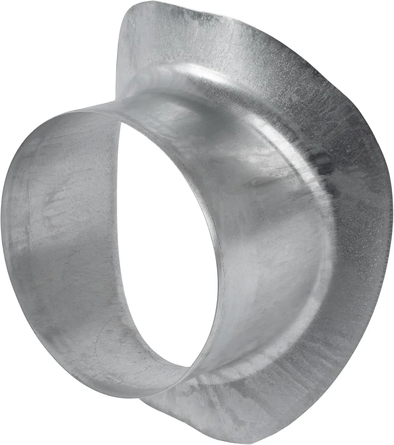 12" to 6" Saddle Branch for HVAC Duct Systems - Round Takeoff Connector for Efficient Airflow, Ideal for Upgrades & Retrofits
12" to 6" Saddle Branch for HVAC Duct Systems - Round Takeoff Connector for Efficient Airflow, Ideal for Upgrades & Retrofits