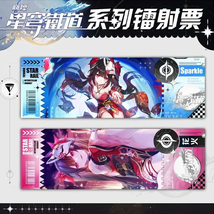 Anime Genshin Impact Cosplay Cartoon Double-sided Card Bookmark Laser Ticket Table Decoration Send Friend Birthday Xmas Gift
Anime Genshin Impact Cosplay Cartoon Double-sided Card Bookmark Laser Ticket Table Decoration Send Friend Birthday Xmas Gift
