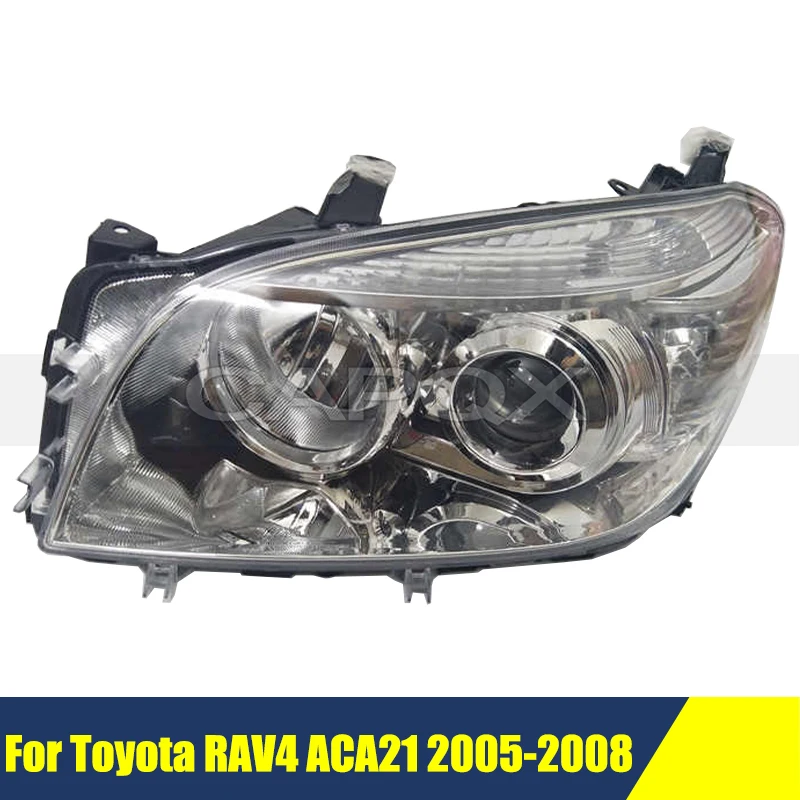 Front Bumper Headlight Headlamp For Toyota RAV 4 RAV4 2005-2008 Head Light Head Lamp
Front Bumper Headlight Headlamp For Toyota RAV 4 RAV4 2005-2008 Head Light Head Lamp