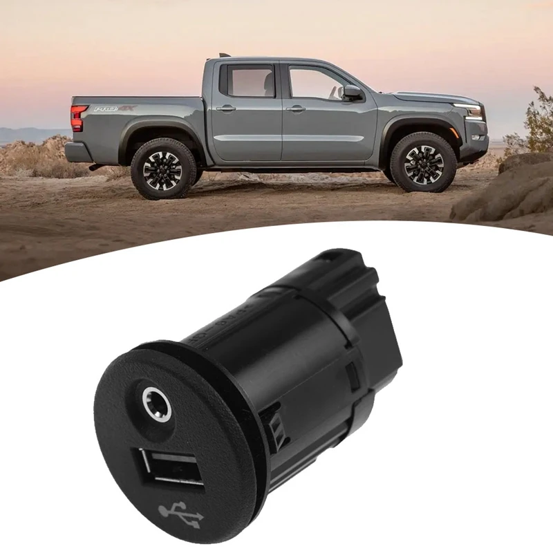 28023-BH00C Car AUX Port Adapter USB Auxiliary Plug For-Nissan Frontier 2011-2019 Juke 2014-2018 28023BH00C 13907643
28023-BH00C Car AUX Port Adapter USB Auxiliary Plug For-Nissan Frontier 2011-2019 Juke 2014-2018 28023BH00C 13907643