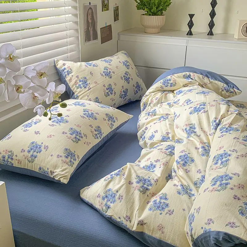 Euro Bedding Set Beddings Sets Princess Style Pure Cotton Intensification Level A Bedroom Set Queen Size Bed Sheet
Euro Bedding Set Beddings Sets Princess Style Pure Cotton Intensification Level A Bedroom Set Queen Size Bed Sheet