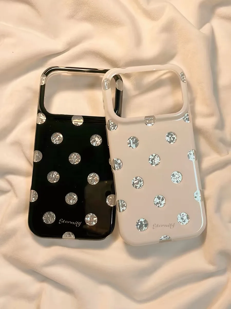 Laser beam dot phone case, suitable for iPhone full-body double-layer anti-drop phone case.
Laser beam dot phone case, suitable for iPhone full-body double-layer anti-drop phone case.