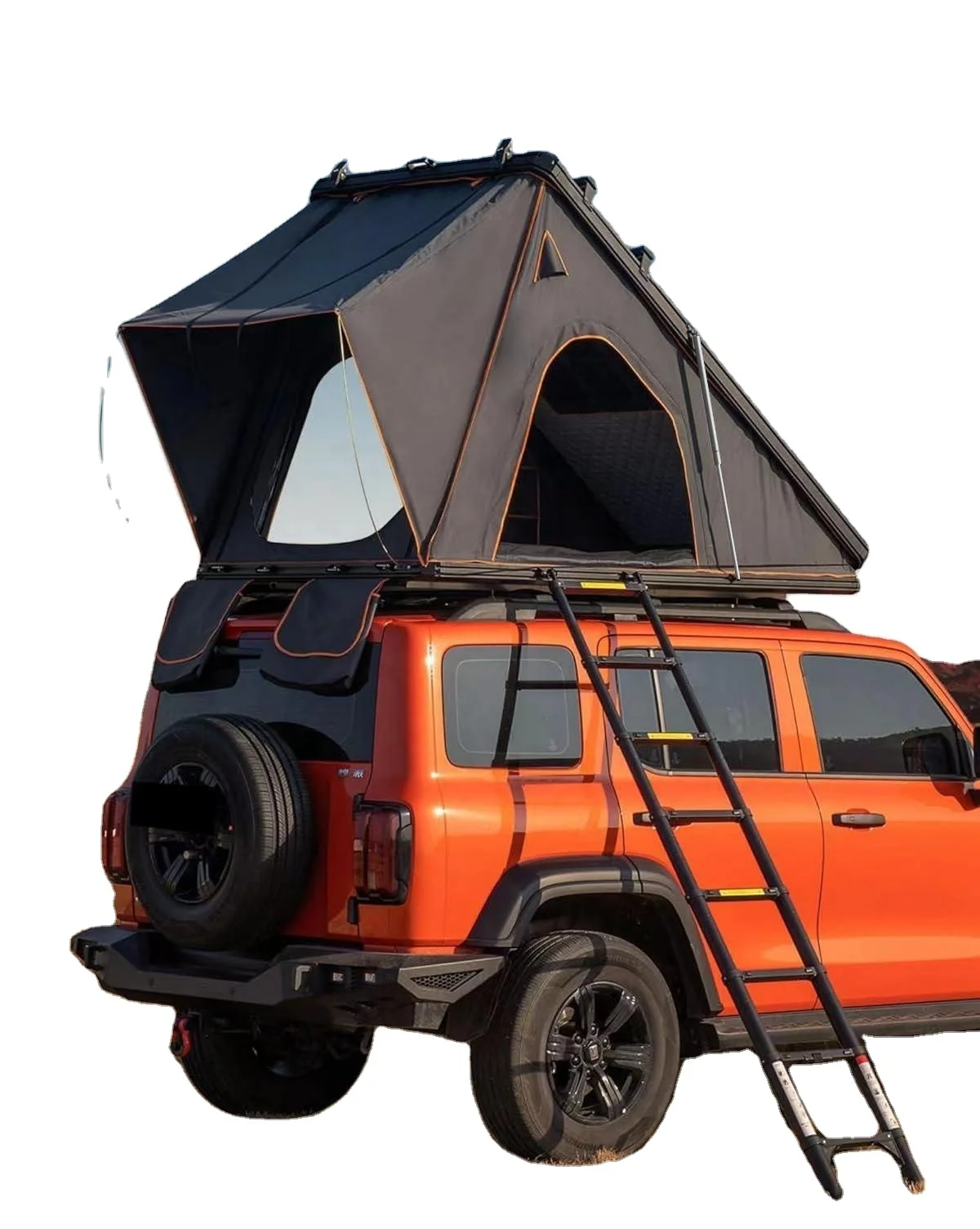 Four-Season 2-3 Person Camouflage Hard Shell Rooftop Tent Quick Automatic Opening For Jeep SUV Van Pickup Truck Camping 0-5000mm
Four-Season 2-3 Person Camouflage Hard Shell Rooftop Tent Quick Automatic Opening For Jeep SUV Van Pickup Truck Camping 0-5000mm
