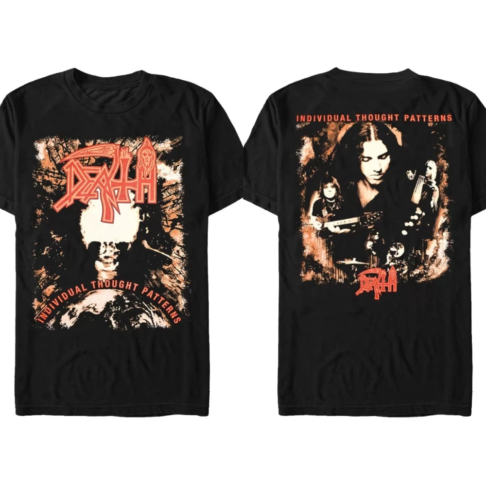 2025 Loose Casual Clothing Fashion Women American Death Metal Black Metal Tshirt Hip Hop Tee Heavy Metal Cotton Short Sleeves
2025 Loose Casual Clothing Fashion Women American Death Metal Black Metal Tshirt Hip Hop Tee Heavy Metal Cotton Short Sleeves