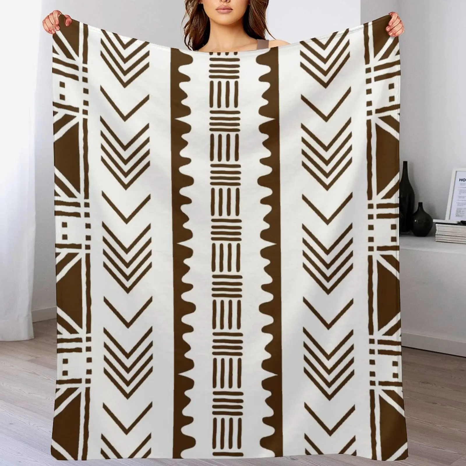 African White Mud Cloth Design Throw Blanket Luxury Brand Extra Large Throw Baby Blankets
African White Mud Cloth Design Throw Blanket Luxury Brand Extra Large Throw Baby Blankets