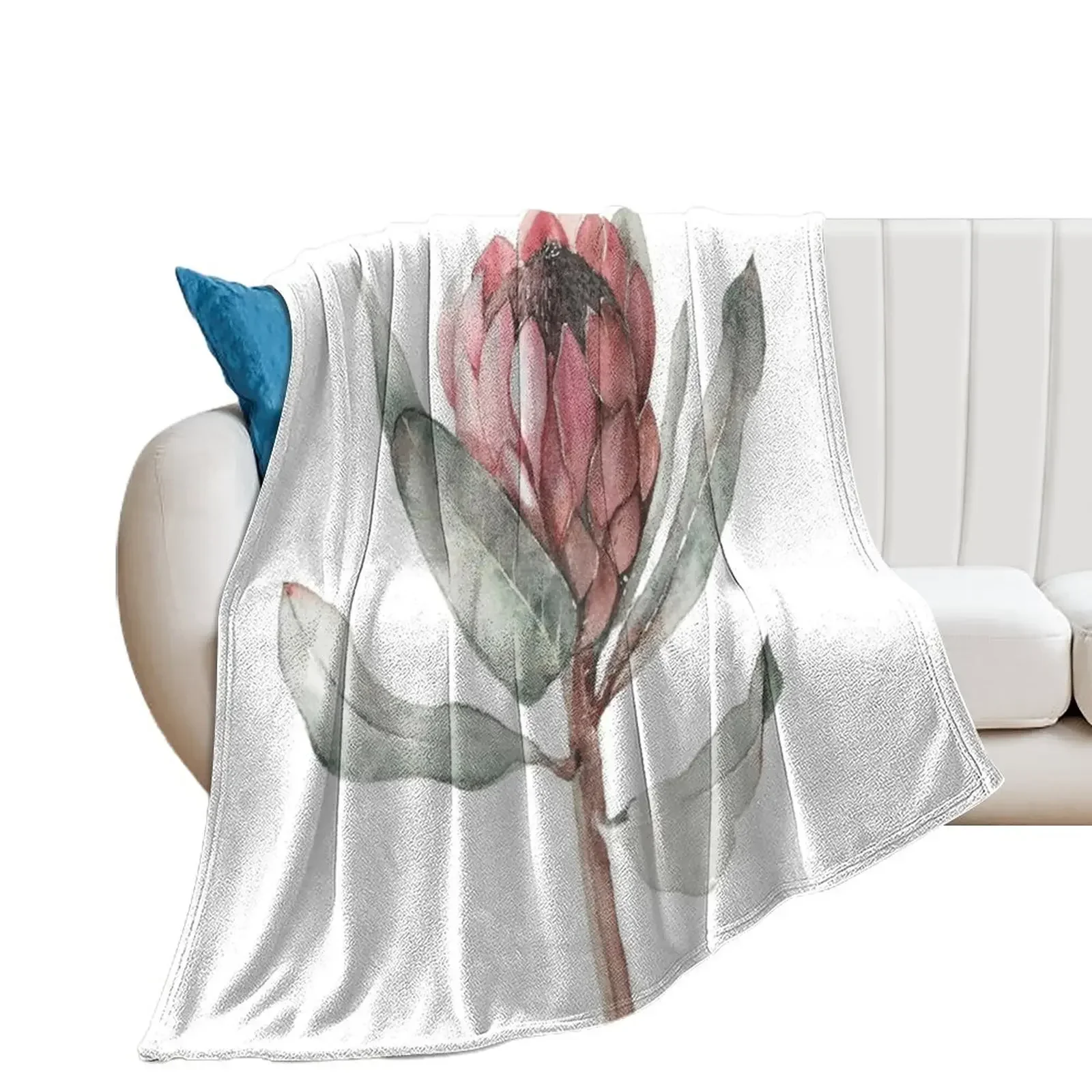 Antique Passion Protea Throw Blanket Sofa Throw Bed Fashionable Plaid on the sofa Winter beds Blankets
Antique Passion Protea Throw Blanket Sofa Throw Bed Fashionable Plaid on the sofa Winter beds Blankets
