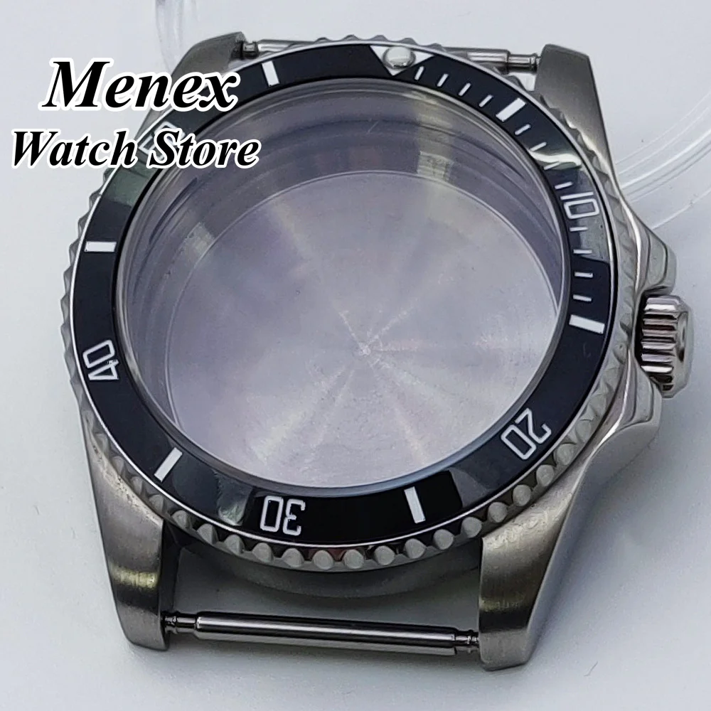 Корпус для часов NH35, 36 мм, серебристый, с сапфировым стеклом, подходит для механизмов NH35, NH36, ETA2824, 2836, Miyota82-DG, аксессуары и запчасти для часов
Корпус для часов NH35, 36 мм, серебристый, с сапфировым стеклом, подходит для механизмов NH35, NH36, ETA2824, 2836, Miyota82-DG, аксессуары и запчасти для часов