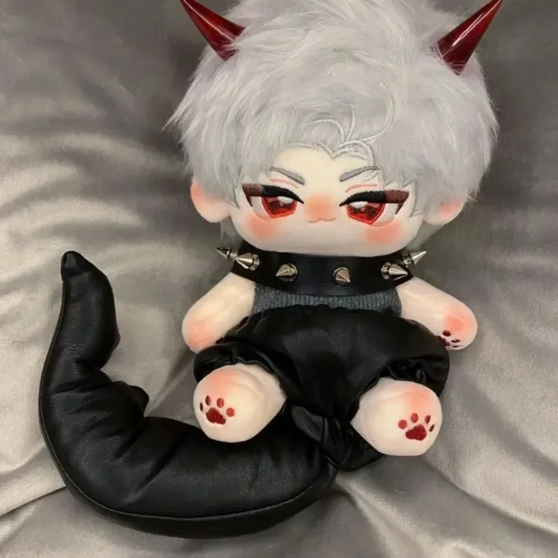 Игра Аниме Love and Deepspace Sylus Мягкая плюшевая кукла Body Plushie 20 см Мультяшное платье Хлопковые куклы Игрушки Косплей Подарок на день рождения
Игра Аниме Love and Deepspace Sylus Мягкая плюшевая кукла Body Plushie 20 см Мультяшное платье Хлопковые куклы Игрушки Косплей Подарок на день рождения