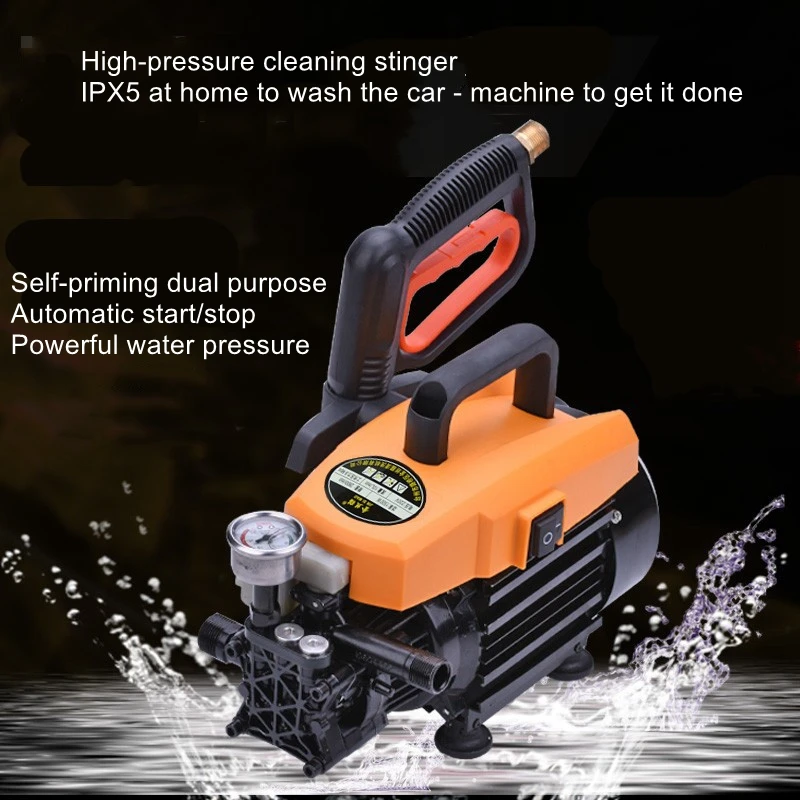 High-pressure car wash machine 220v household full copper motor washer car washer brush water pump water gun portable
High-pressure car wash machine 220v household full copper motor washer car washer brush water pump water gun portable