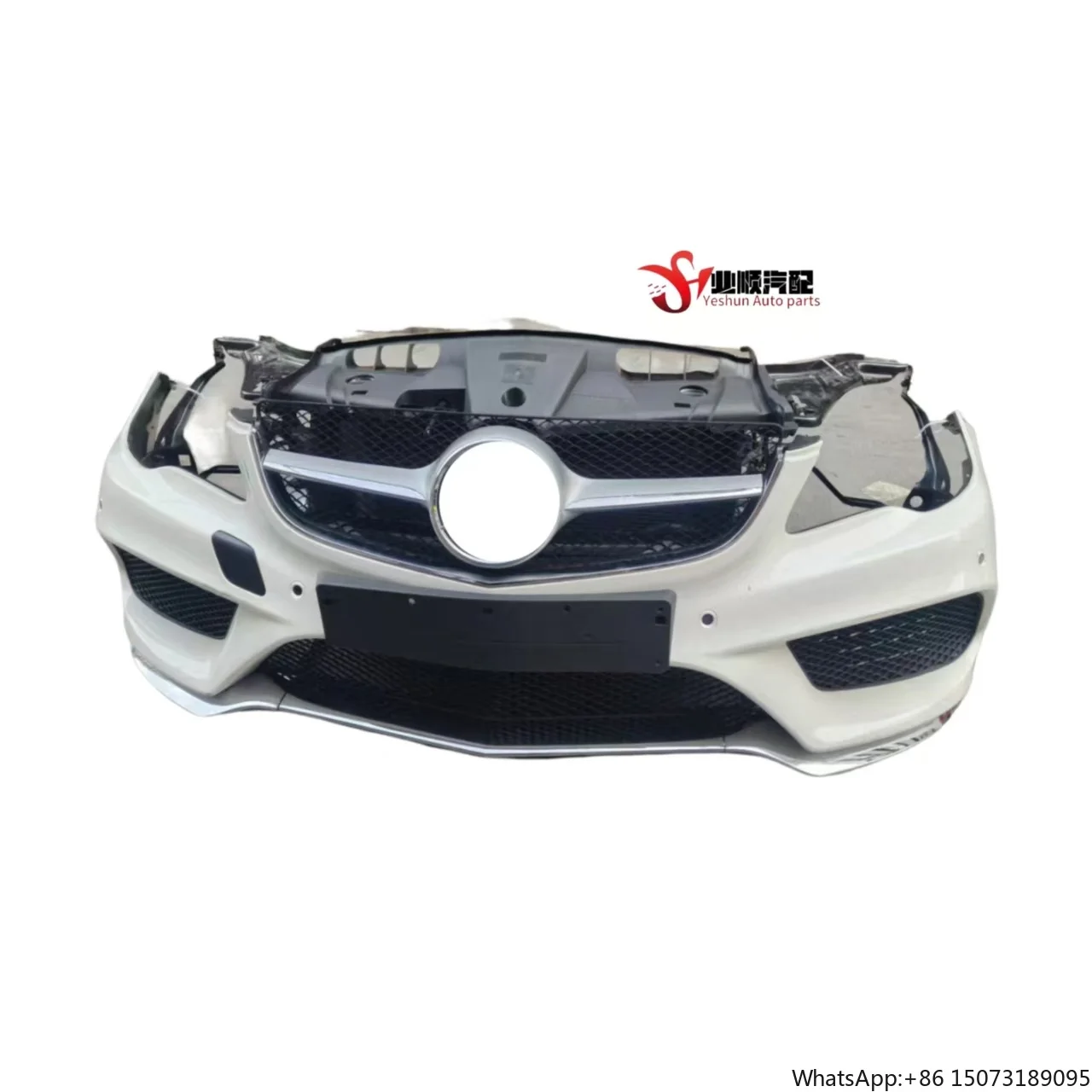 W207 Body Kit for E Class W207 Car Bumper with Radiator Assembly Front Bumper Car Grille
W207 Body Kit for E Class W207 Car Bumper with Radiator Assembly Front Bumper Car Grille