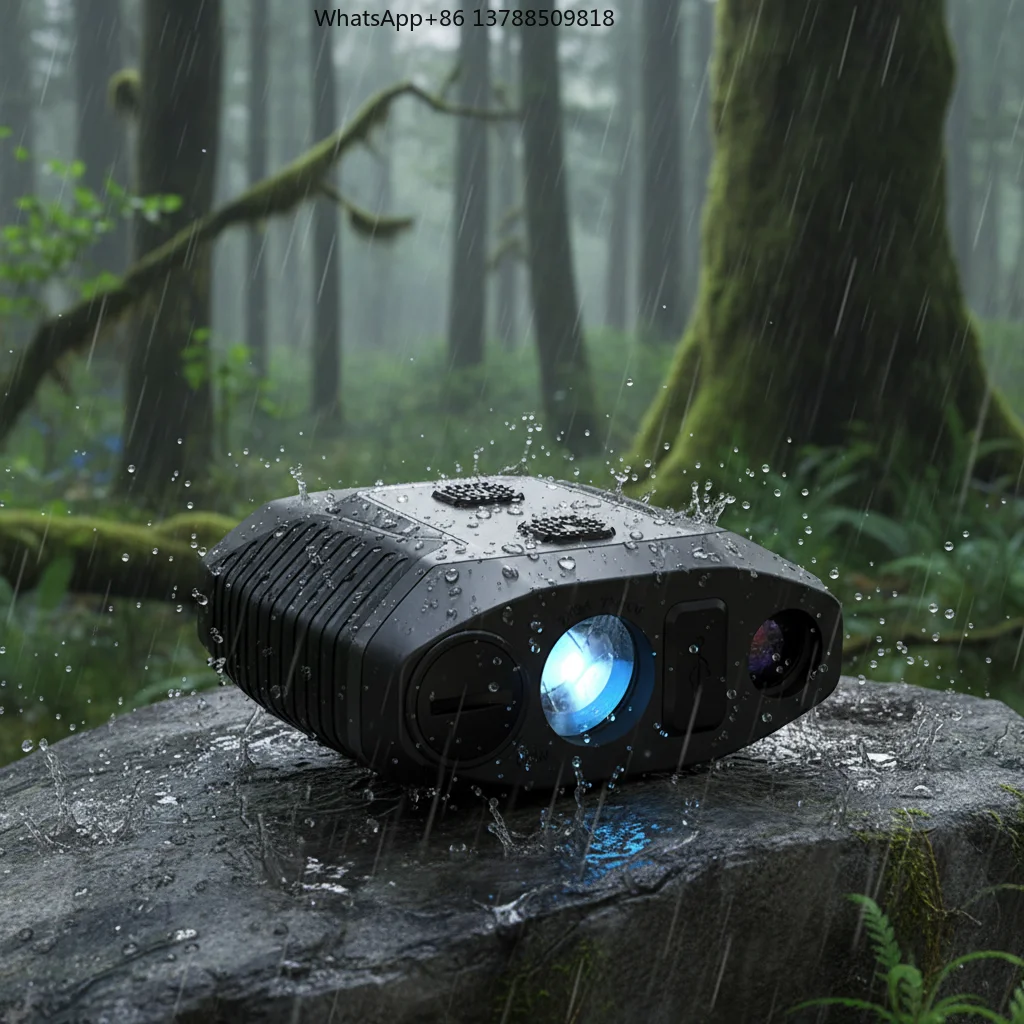 KEMING Laser Rangefinder 4km Ranging Telescope Surveying High-Power High-Definition Golf Ranging Speed Measurement
KEMING Laser Rangefinder 4km Ranging Telescope Surveying High-Power High-Definition Golf Ranging Speed Measurement
