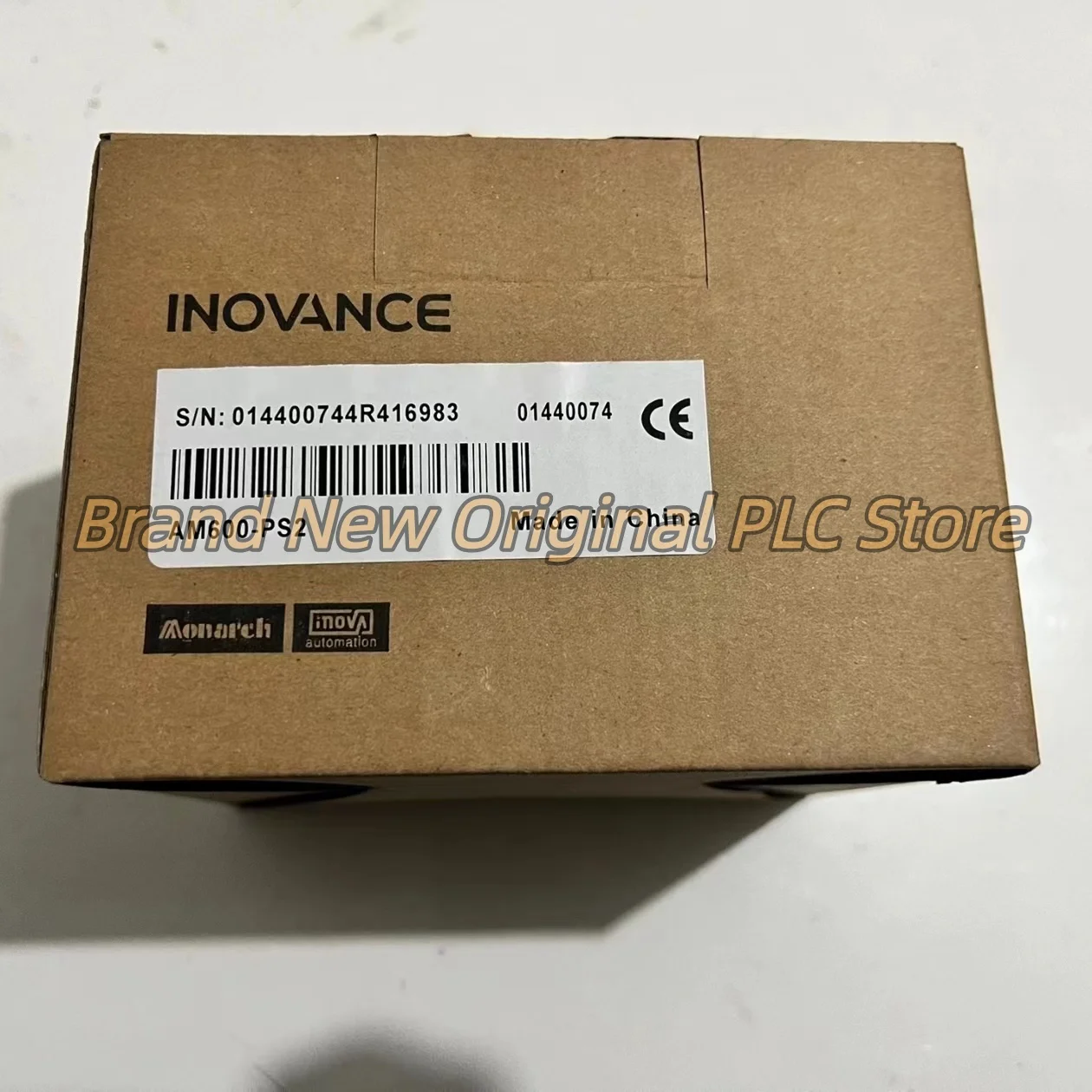 New AM600-PS2 PLC module AM600-RTU-ECTA in box
New AM600-PS2 PLC module AM600-RTU-ECTA in box