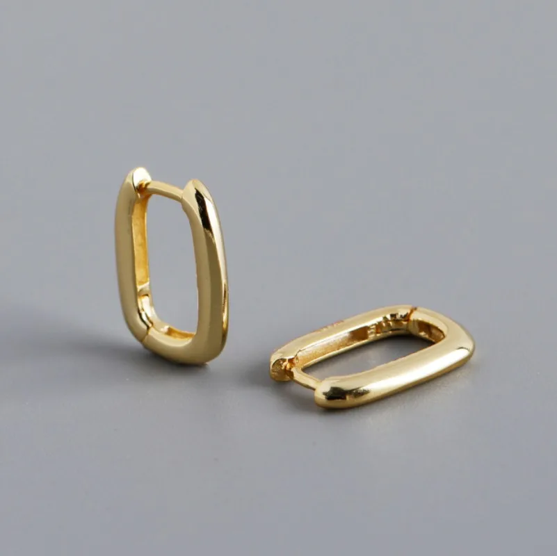 1 Pair Minimalist Exaggerated Oval Metal Hoop Earrings
1 Pair Minimalist Exaggerated Oval Metal Hoop Earrings