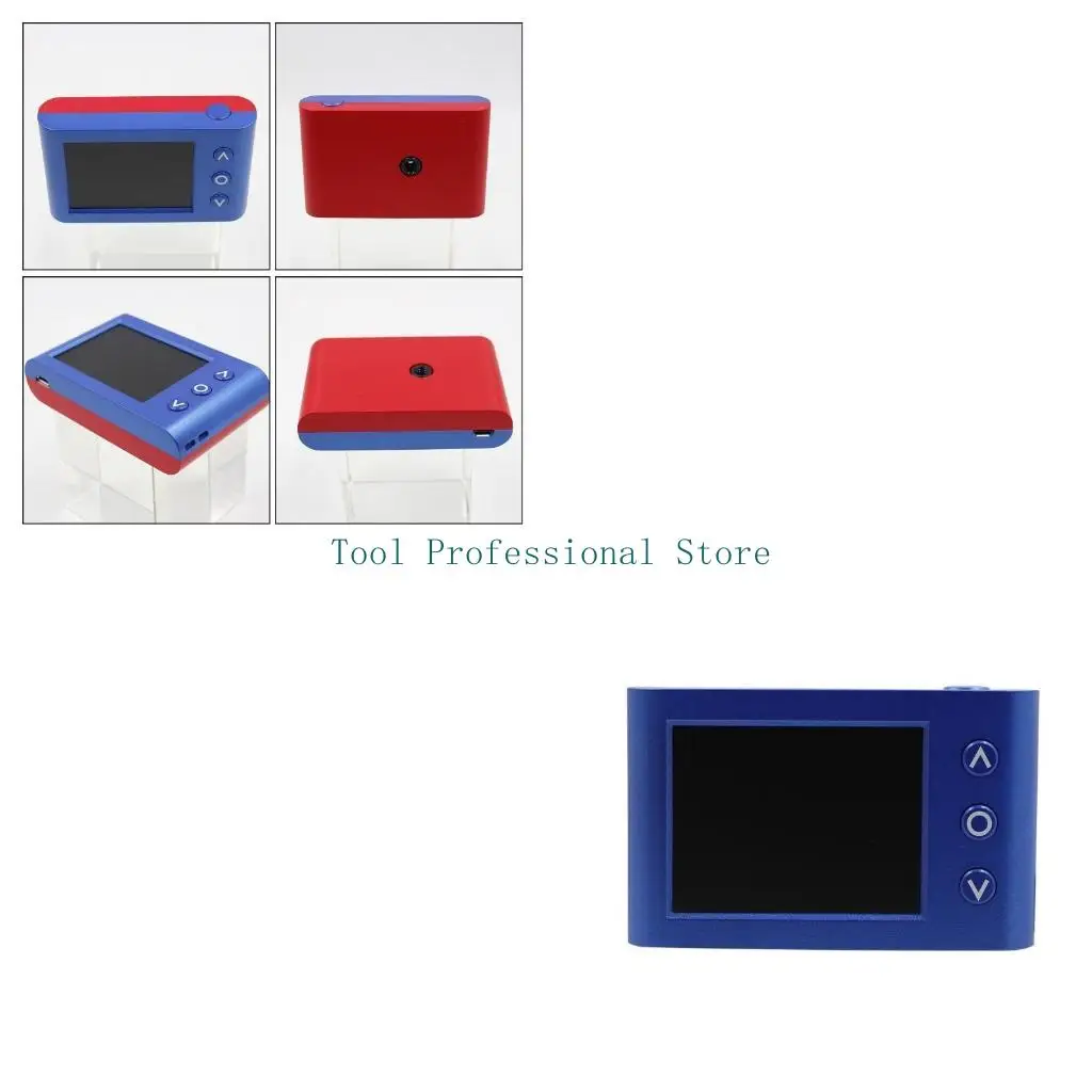 57QF Thermal Imager Rechargeable Resolution 320 x 240 IR Thermal Imag
57QF Thermal Imager Rechargeable Resolution 320 x 240 IR Thermal Imag