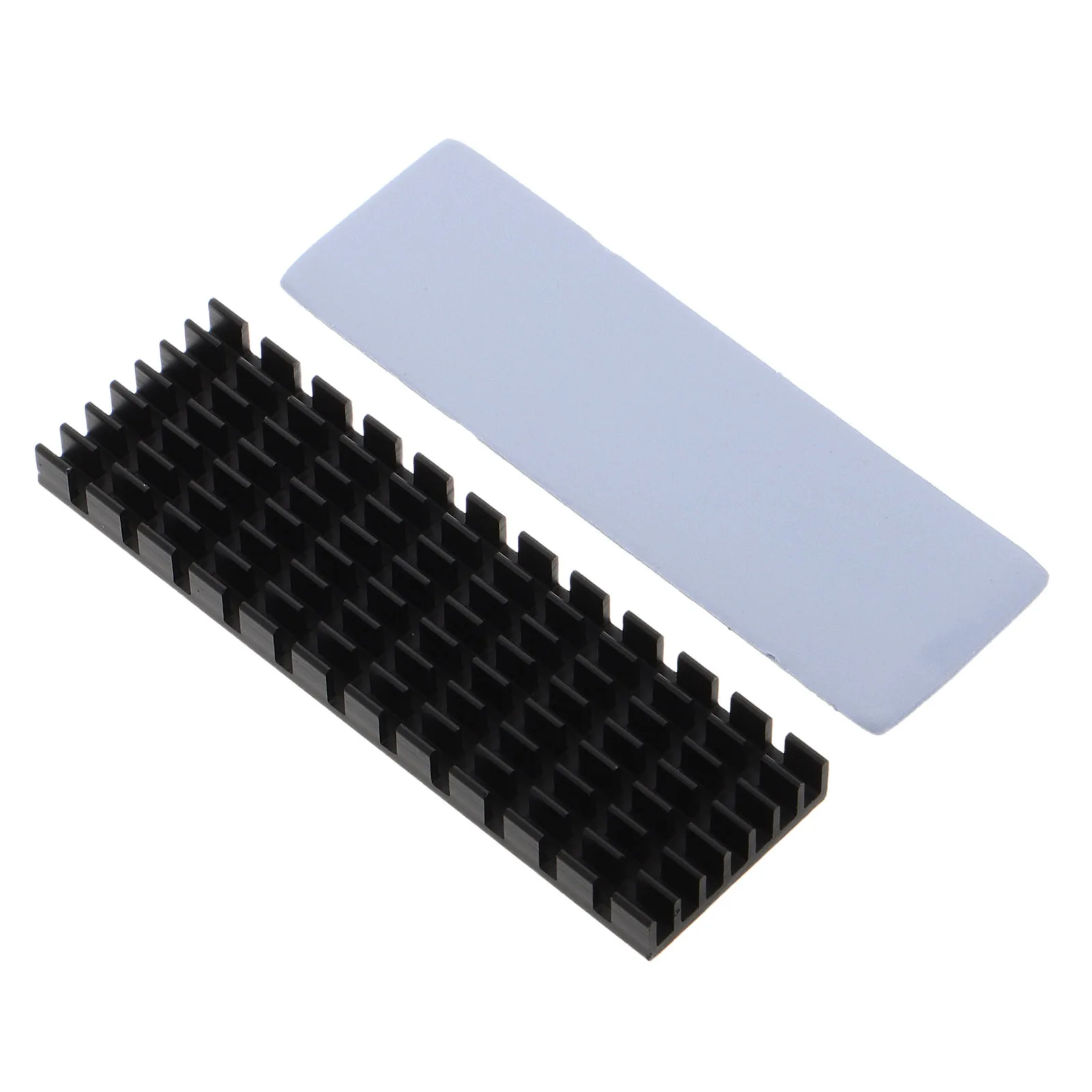 2280 M.2 Pcie Nvme Heat Sink High Speed Cooler Device for Laptop Motherboard Efficient Cooling Data Protection Easy
2280 M.2 Pcie Nvme Heat Sink High Speed Cooler Device for Laptop Motherboard Efficient Cooling Data Protection Easy