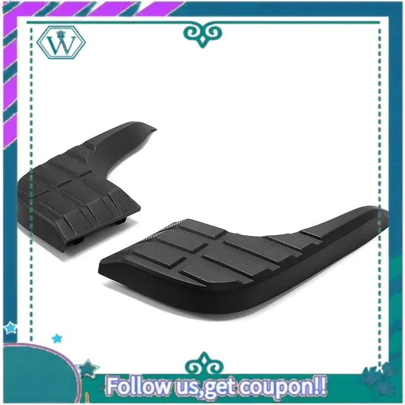 AA92-For Toyota 2014-2021 Rear Bumper Extension Driver Passenger Top Pad 521630C070 521640C060 ,Black 2PCS
AA92-For Toyota 2014-2021 Rear Bumper Extension Driver Passenger Top Pad 521630C070 521640C060 ,Black 2PCS