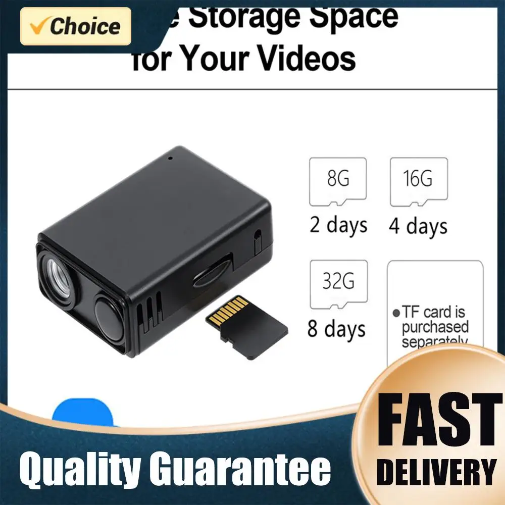 4K WiFi Small Monitor Video Camera with Motion Detection Mini Surveillance Camera Remote App Control for Home Surveillance
4K WiFi Small Monitor Video Camera with Motion Detection Mini Surveillance Camera Remote App Control for Home Surveillance